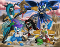 My Little Pony: Friendship is Magic