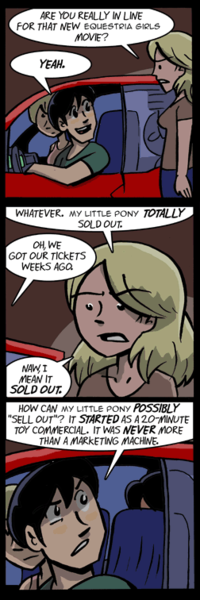 My Little Pony: Friendship is Magic