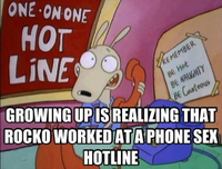 Ruined Childhood
