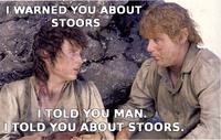 I Told You About Stairs
