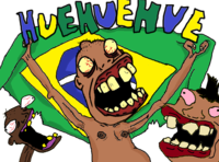 Huahuehuahue