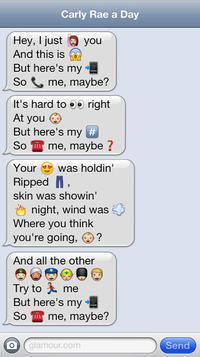 Emoticons