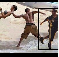 Drake in Dada / Drake Lean