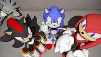 Sonic the Hedgehog