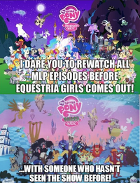 My Little Pony: Friendship is Magic