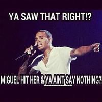 Miguel's Fan-Kicking Stage Dive
