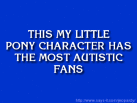 My Little Pony: Friendship is Magic