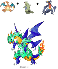 Pokefusion / Pokemon Fusion