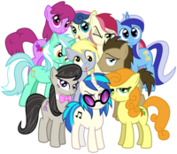 My Little Pony: Friendship is Magic