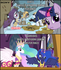 My Little Pony: Friendship is Magic