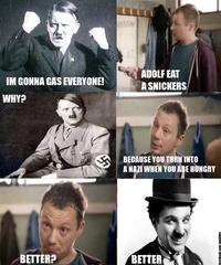 Snickers - Better?