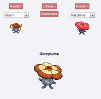 Pokefusion / Pokemon Fusion