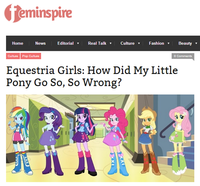 My Little Pony: Friendship is Magic