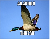 Actual Advice Mallard