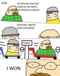 Breaking Bad Comics