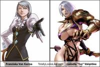 Totally Looks Like / Separated At Birth