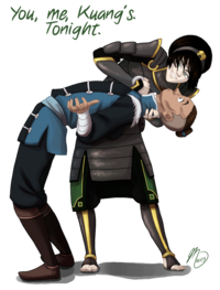 Avatar: The Last Airbender / The Legend of Korra