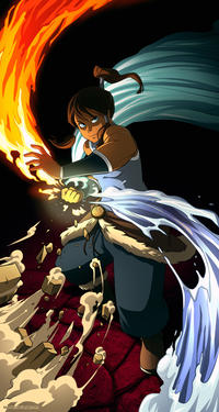 Avatar: The Last Airbender / The Legend of Korra