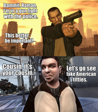 Video Game Logic