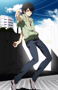 JoJo's Pose (ジョジョ立ち)