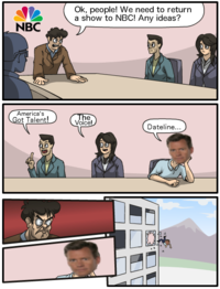 Boardroom Suggestion