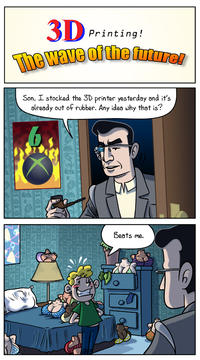 3D Printing