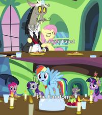 My Little Pony: Friendship is Magic