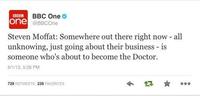 Doctor Who
