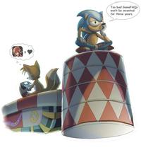 Sonic the Hedgehog