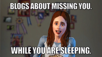 Overly Attached Girlfriend
