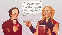 The Avengers
