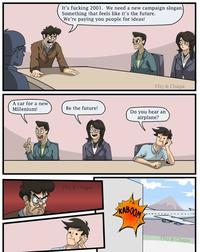 Boardroom Suggestion