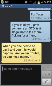 If You Think U Gave Someone an STD, Is It Illegal Not to Tell Them?