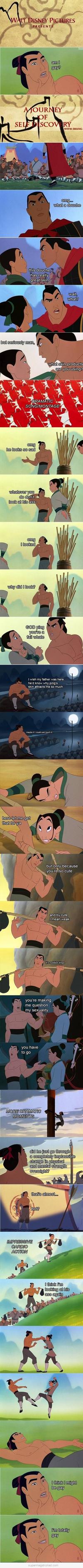 Ruined Childhood