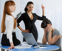 Stock Photo Clichés