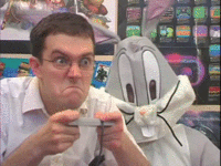 The Angry Video Game Nerd