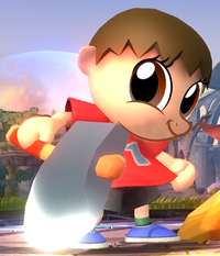 The Villager