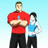 Wii Fit Trainer