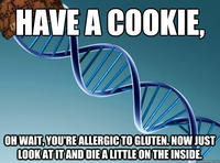 Scumbag DNA
