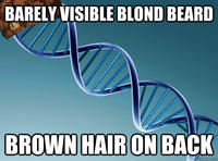 Scumbag DNA