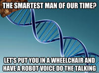 Scumbag DNA