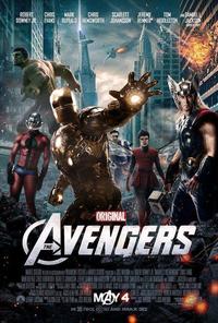 The Avengers