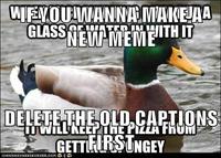 Actual Advice Mallard