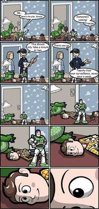 Ruined Childhood