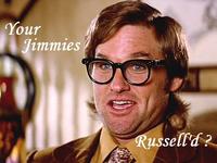 That Really Rustled My Jimmies