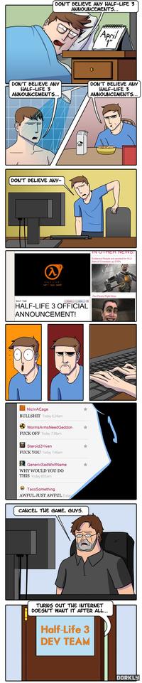 Half-Life 3 Confirmed