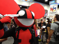 Deadpool'd meme