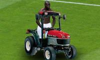 Mario Balotelli's Goal Celebration