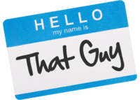 That Guy