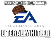 Literally Hitler